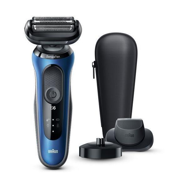 BRAUN（ブラウン） メンズシェーバー 電気シェーバー シリーズ6 3枚刃