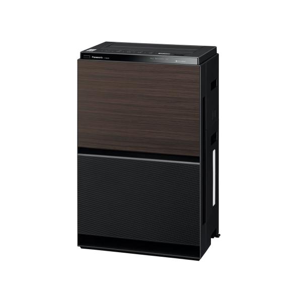 Panasonic（パナソニック） 空気清浄機 加湿機能付 空清40畳まで 加湿