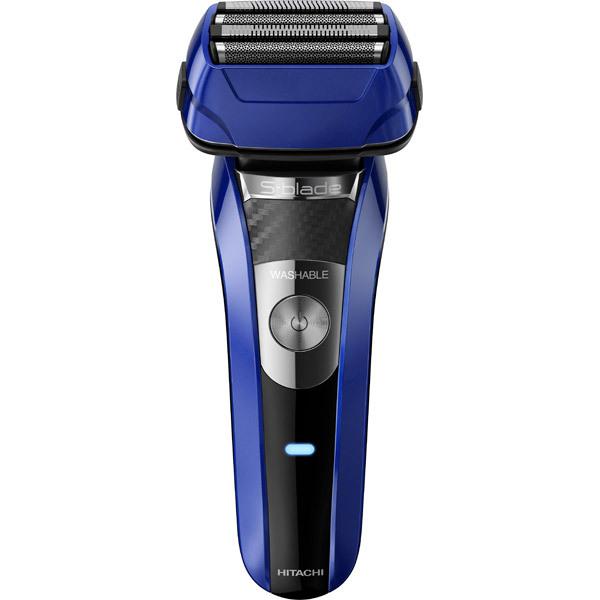 日立　メンズ電気シェーバー　エスブレード　4枚刃　保証書付き 日立 エスブレード S-blade 4枚刃 電気シェーバー・電動ひげそり