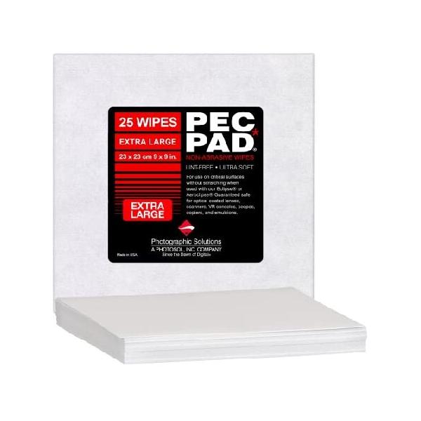 Photographic Solutions Pec Pads 23x23cm (25) [PS0140-25]