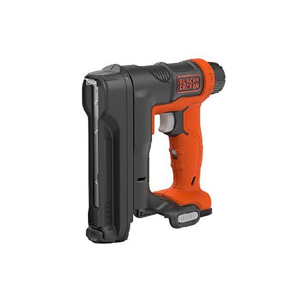 Black & Decker BDCT12N-XJ-Stapler / Nailer 12V Without Battery / Charger, Orange