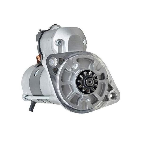 Rareelectrical NEW STARTER COMPATIBLE WITH HINO 238 338 7.68L 2011