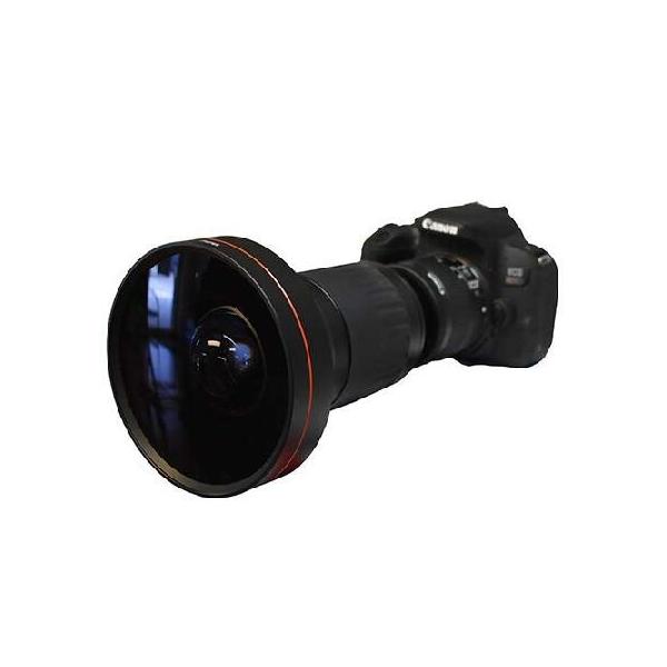 230° X21 広角魚眼レンズ Canon EOS Rebel SL1 1300D T6 T5 6D 60D