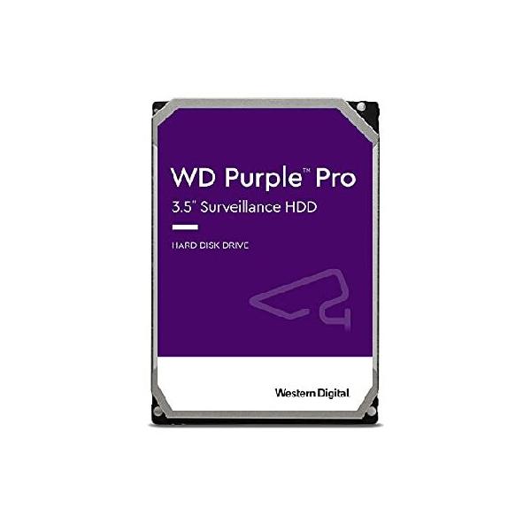 Western Digital (ウエスタンデジタル) 18TB WD Purple Pro 監視内蔵