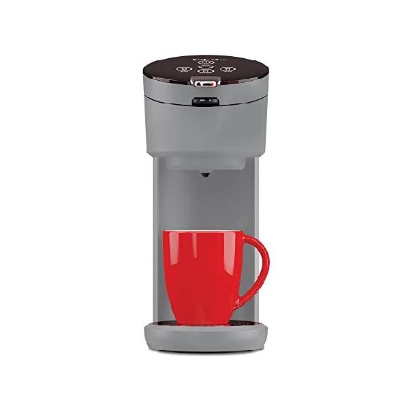 Instant Solo Single Serve Coffee Maker, From the Makers of Instant Pot, K-Cup  Pod Compatible Coffee Brewer, Includes Reusable Coffee Pod, to 12oz. B  :B09KF72SKW:BICストア 通販 