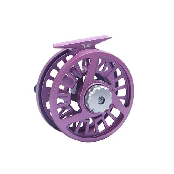 Maxcatch Tino Fly Fishing Reel (3/4wt 5/6wt 7/8wt) and Pre-Loaded Fly Reel  with Line Combo (Reel Only (Purple), 3/4wt) : b0bhyh6z48 : B&ICストア - 通販 -  Yahoo!ショッピング