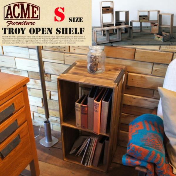VFt ACME Furniture TROY OPEN SHELF S