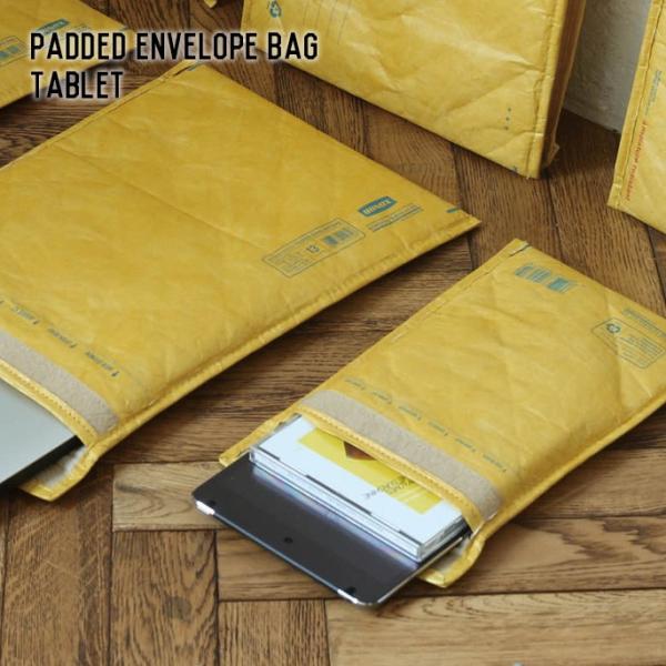 �f�X�N�O�b�Y �_���g�� DULTON �p�f�b�h �G���x���[�v �o�b�O �^�u���b�g Paded envelope bag For tablet Y925-1247TB �^�u���b�g�P�[�X