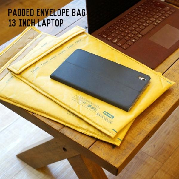 �f�X�N�O�b�Y �_���g�� DULTON �p�f�b�h �G���x���[�v �o�b�O 13�C���` ���b�v�g�b�v Paded envelope bag For 13 inch laptop �^�u���b�g�P�[�X