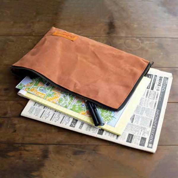 �|�[�` �_���g�� DULTON ���b�N�X�L�����o�X�c�[���|�[�` �G�� Wax canvas tool pouch L T21-0338L ���[ ��������