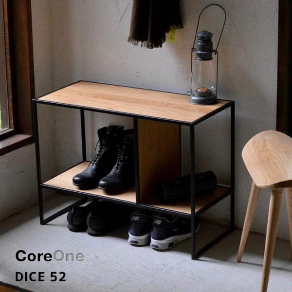 �V�F���t �R�A���� CORE ONE �_�C�X 52 DICE 52 DICE-BOOKCASE1-70 ���[ �{�I �����I �L���r�l�b�g