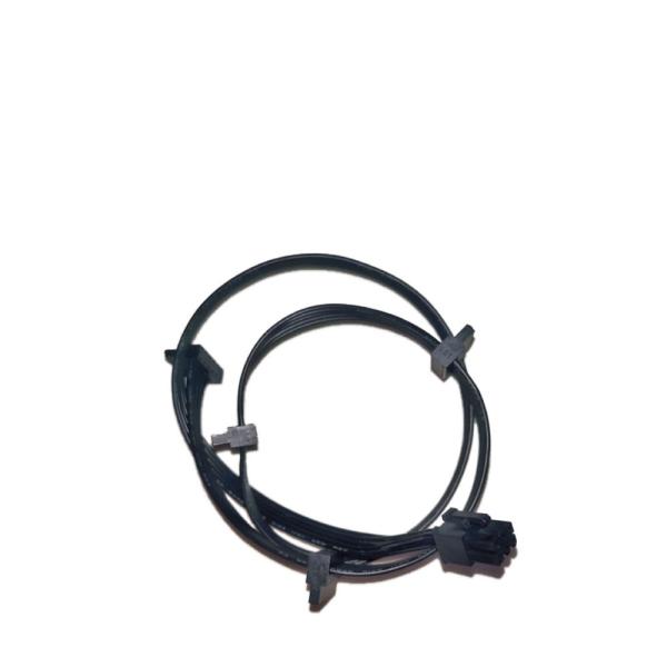 PC電源ユニット プラグイン電源 モジュラー電源 ケーブル コルセア(CORSAIR )など電源8ピン→PCIE6+2ピン×2750MM（600MM+150MM）重量111G電源6ピン→SATA×4800MM（500CMM+10MM+100...