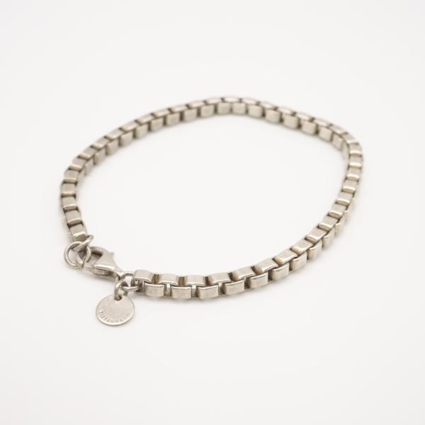 TIFFANY&Co.（ティファニー） ☆3日以内返品可☆ ベネチアン リンク