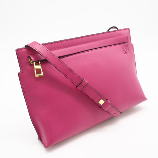 LOEWE（ロエベ） ☆3日以内返品可☆ 美品 アナグラム Tポーチ