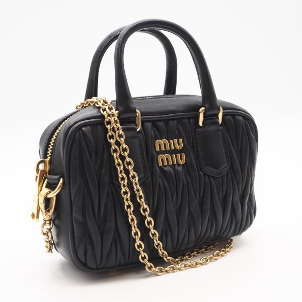 miu miu（ミュウミュウ） ☆3日以内返品可☆ 美品 アルカディ