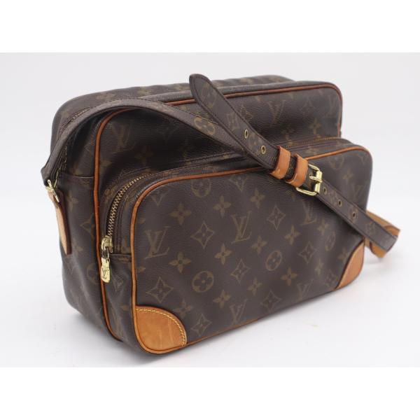 LOUIS VUITTON（ルイ・ヴィトン） ☆3日以内返品可☆ モノグラム