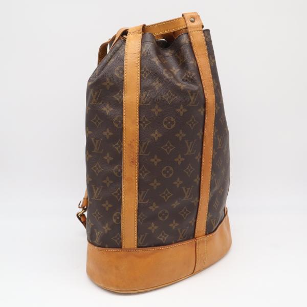 ルイヴィトン モノグラム ショルダーバッグ ランドネGM M42244 LOUIS VUITTON（ルイ・ヴィトン） ☆3日以内返品可☆ モノグラム