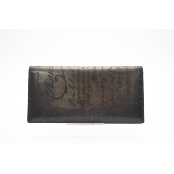☆3日以内返品可☆ 美品 Berluti ベルルッティ カリグラフィ サンタル