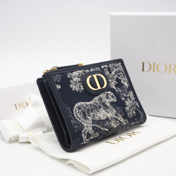 ☆3日以内返品可☆ 美品 Dior ディオール トワル ドゥ ジュイ リバース