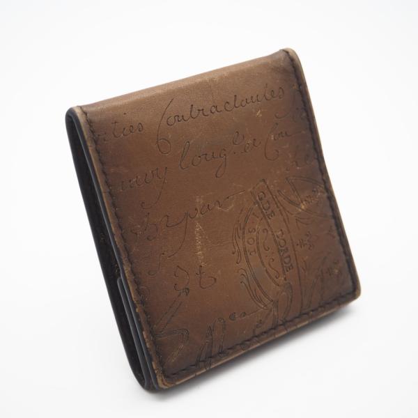 ☆3日以内返品可☆ Berluti ベルルッティ ヴェネチアレザー オリジン