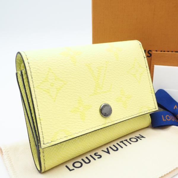 LOUIS VUITTON（ルイ・ヴィトン） ☆3日以内返品可☆ 美品 タイガラマ
