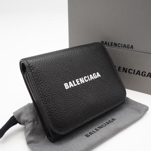 BALENCIAGA（バレンシアガ） ☆3日以内返品可☆ 美品 レザー Cash ミニ