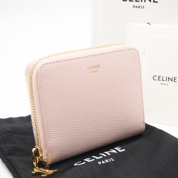 CELINE（セリーヌ） ☆3日以内返品可☆ 美品 グレインドカーフスキン