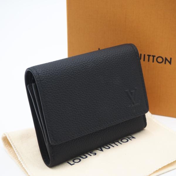 【極美品】LOUIS VUITTON(ルイ・ヴィトン) ヴィクター・ウォレット LOUIS VUITTON（ルイ・ヴィトン） ☆3日以内返品可☆ 極美品 LV