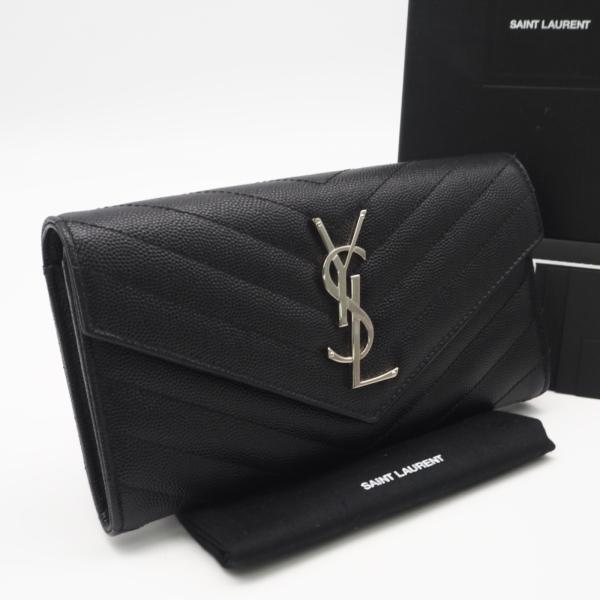 ☆3日以内返品可☆ 極美品 SAINT LAURENT PARIS サンローランパリ