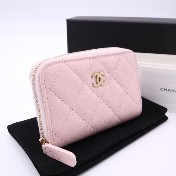 CHANEL（シャネル） ☆3日以内返品可☆ 極美品 キャビアスキン