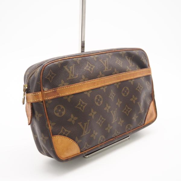 ルイヴィトン　モノグラム　セカンドバッグ　コンピエーニュ28 LOUIS VUITTON（ルイ・ヴィトン） ☆3日以内返品可☆ モノグラム