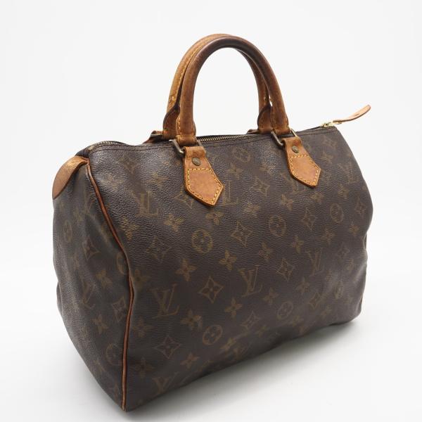LOUISVUITTON ルイヴィトン モノグラム スピーディ30 M41526 LOUIS VUITTON（ルイ・ヴィトン） ☆3日以内返品可☆ モノグラム