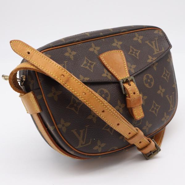 Louis Vuitton M51227 ジュヌフィーユPM ショルダーバッグ LOUIS VUITTON（ルイ・ヴィトン） ☆3日以内返品可☆ モノグラム