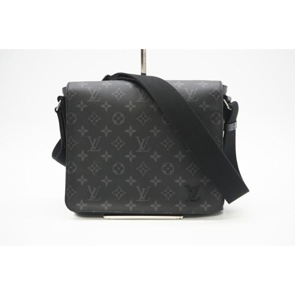 ルイヴィトン モノグラム エクリプス ディストリクトPM NV2 ショルダー LOUIS VUITTON - ルイヴィトン モノグラムエクリプス ディストリ