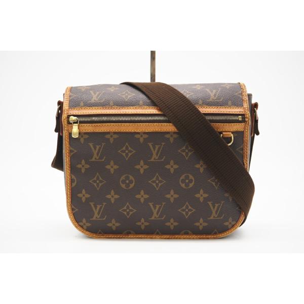 Louis Vuitton メッセンジャーバッグ ブラウン LOUIS VUITTON（ルイ・ヴィトン） ☆3日以内返品可☆ ルイ ヴィトン