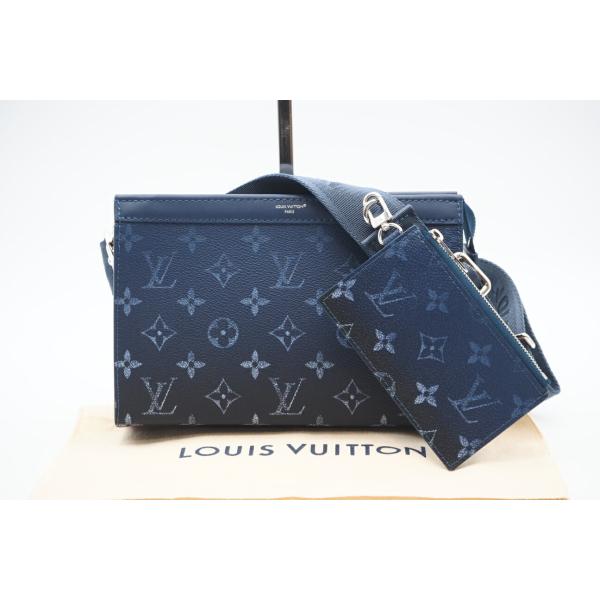 ★３日以内返品可★ LOUIS VUITTON ルイ ヴィトン M11544 モノグラム グラディエント ガストンウェア ウエアラブル ウォレット バッグ LOUIS VUITTON（ルイ・ヴィトン） ☆3日以内返品可☆ ルイ ヴィトン