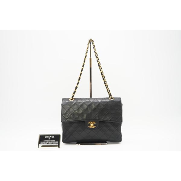 CHANEL（シャネル） ☆3日以内返品可☆ - ラムスキン マトラッセ25