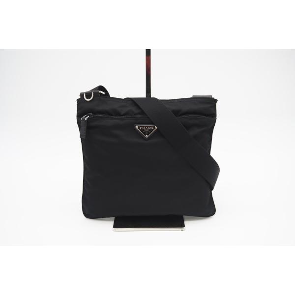 ☆安心の3大保証☆ ABランク ≪PRADA プラダ/ショルダーバッグ  