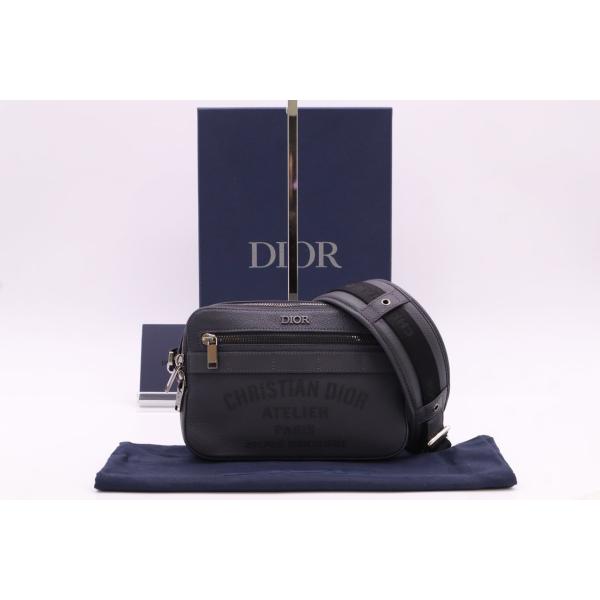 ☆安心の3大保証☆ ABランク ≪Dior ディオール/ショルダーバッグ