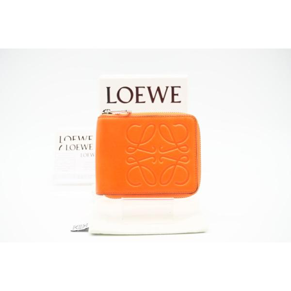 美品 LOEWE ロエベ レザー ジャケット オレンジ LOEWE ロエベ ラム レザージャケット L WOMENS | Raum Vintage