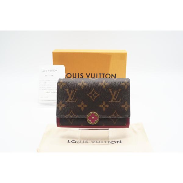☆安心の3大保証☆ ABランク ≪LOUIS VUITTON ルイ ヴィトン/二つ折り 
