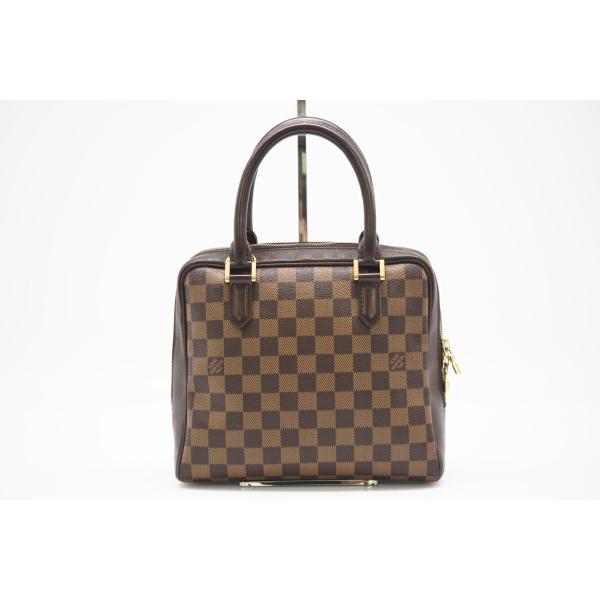 ★３日以内返品可★ LOUIS VUITTON ルイ ヴィトン N51150 ダミエ ブレラ ブラウン バッグ LOUIS VUITTON（ルイ・ヴィトン） ☆3日以内返品可☆ ルイ ヴィトン