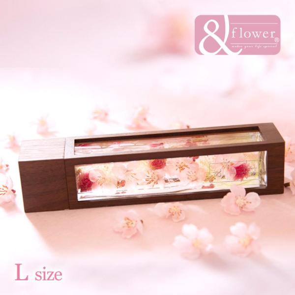 ＆Flower 誕生日 プレゼント 母の日 桜 フラワー 花 ギフト 春 ハー