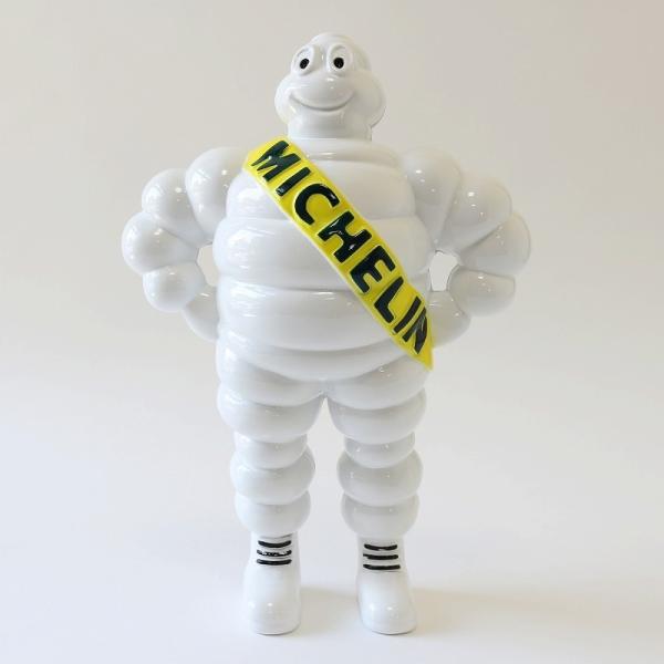 ミシュラン ビバンダム君 MICHELIN フランス スタンダードビブ ミシュラン ビバンダム君 MICHELIN フランス スタンダードビブ