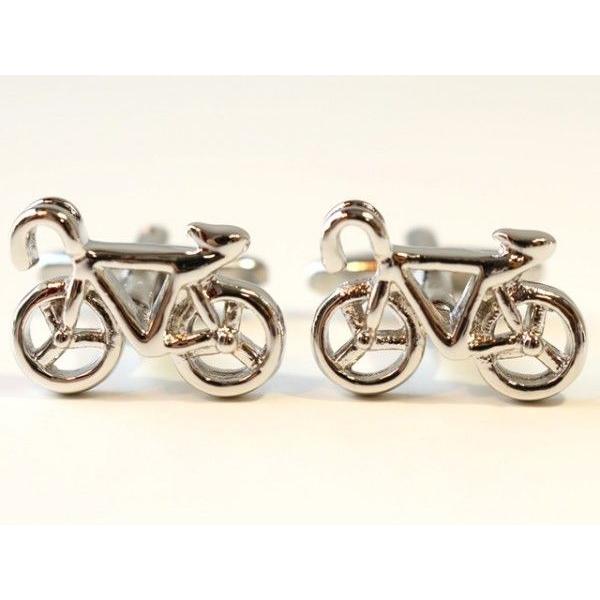 カフスボタン おしゃれ ユニーク 自転車 カフス 自転車 モチーフ カフリンクス自転車柄 父の日 誕生日 プレゼント ギフト F0003 Bicycle Gift 通販 Yahoo ショッピング