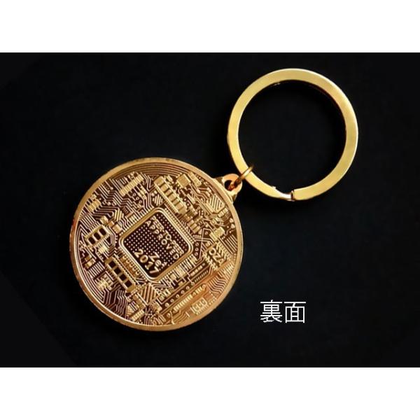 キーホルダー 自転車 鍵 ビットコイン レプリカ 仮想通貨 ビットコインモチーフ レプリカコイン キーリング おもちゃ ジョークグッズ Buyee 日本代购平台 产品购物网站大全 Buyee一站式代购 Bot Online