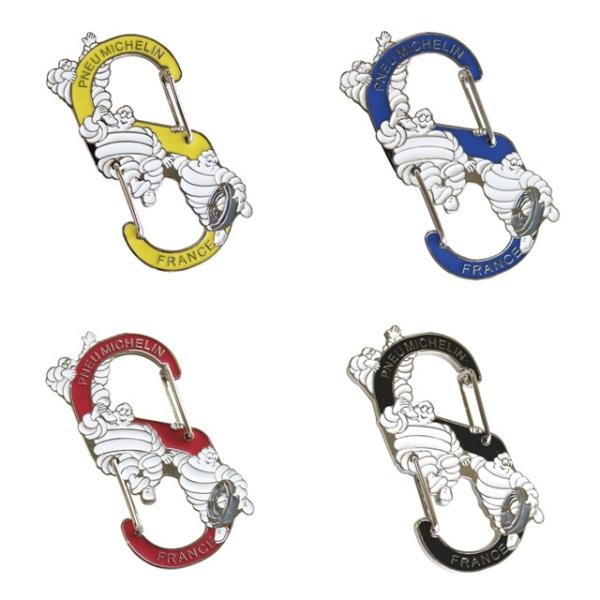 【９点セット】ミシュラン ステッカー キーホルダー　ショルダーバッグ ミシュラン 現品 ミシュラン キーホルダー : ミニマルヤマ