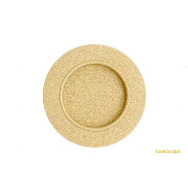 4組入 BIDOOR(ビドー)  PP-129 量産広座蛇ノ目 クリーム 大(50.5φ)