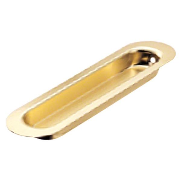 30個入 BEST(ベスト) No.345 内丸引手 ゴールド 150mm (コード345-150 
