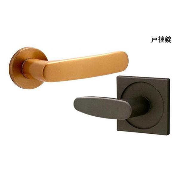 MIWA(美和ロック) MIWA ZLT 901 ゴールド 戸襖錠 ZLF901(GD) 【受注